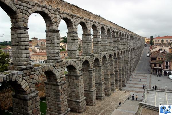 Segovia Aqueduct